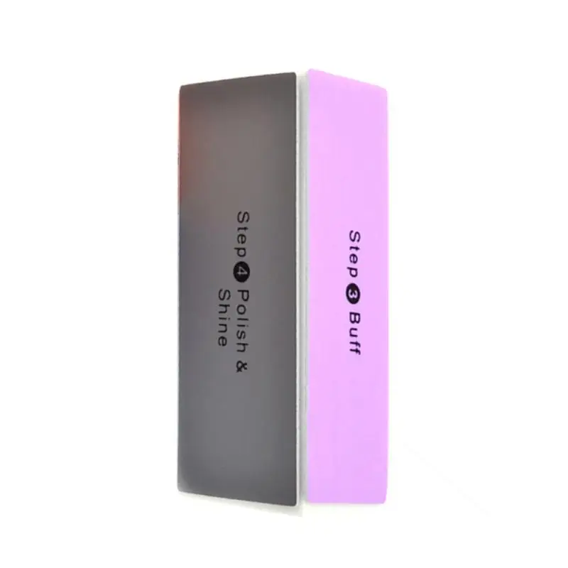 2pcs HOT Sponge Polishing Block Nail File Buffer Manicure Art Tool Wholesale TXTB1 | Красота и здоровье