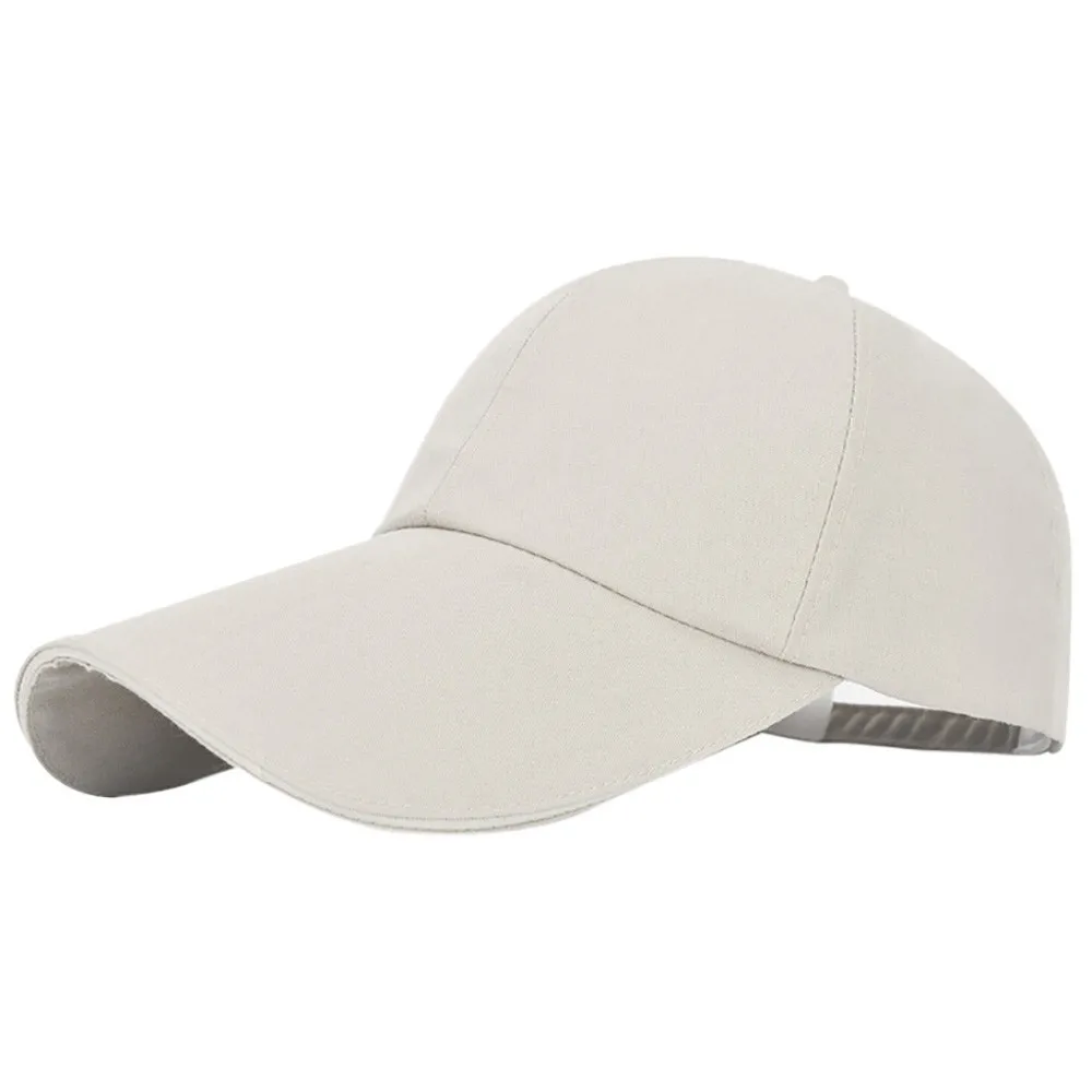

Hats For Women Hip-Hop Adjustable Baseball Bat New Cap Cotton Mate Women Adjustable Baseball Fashion Hat Solid Hip-Hop Cap Shade