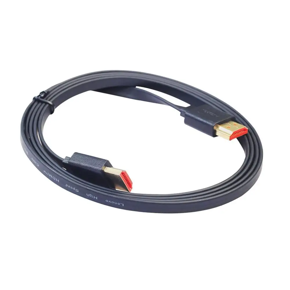 HDMI кабель видео кабели 1080P 3D кабель для HDTV xbox PS3 компьютера 1 м 1,5 м