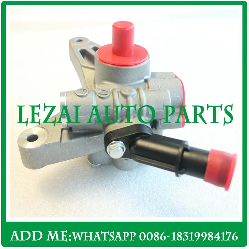 Новый Насос гидроусилителя руля для автомобиля HONDA ACCORD 2003 л 2007- бесплатная