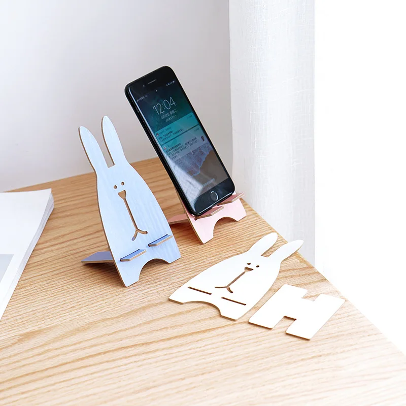 Универсальный Ленивый Diy мобильный аксессуар для телефона держатель с милым