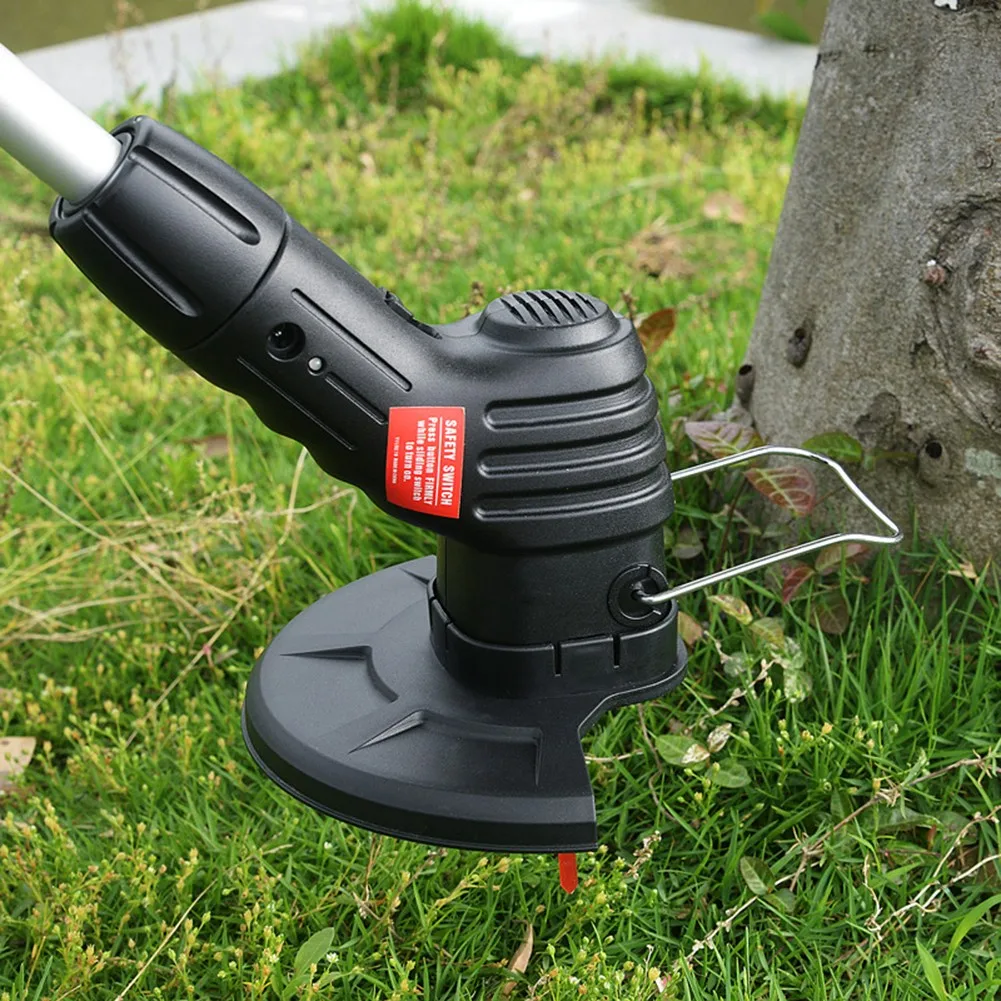 

Portable Smart Wireless Electric Lawn Mower Garden Electric Cordless Grass Trimmer Strimmer Cutter Rechargeable Tools