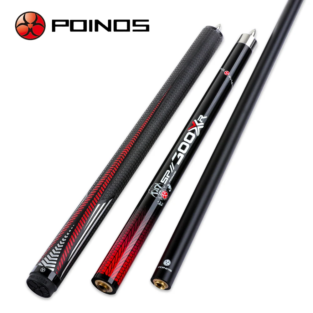 POINOS Break бильярдным кием комплект из 3 предметов удар и прыгать сигналы 13 мм