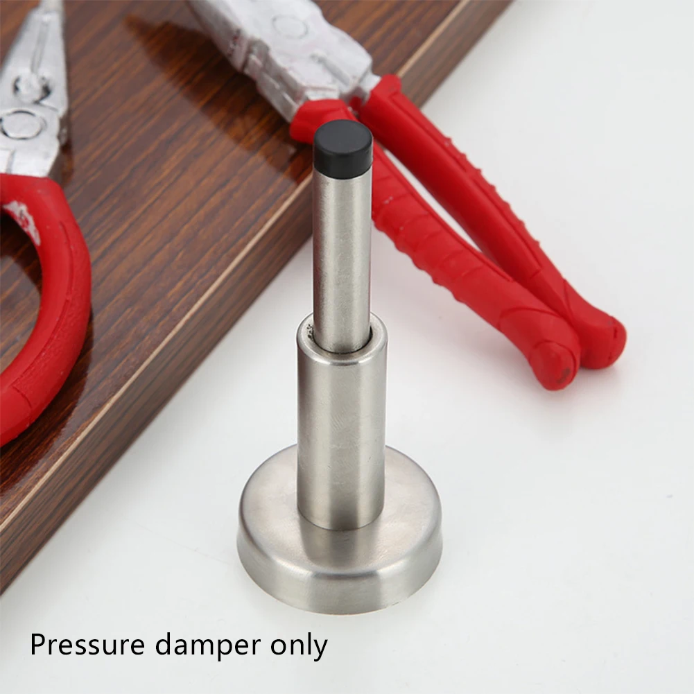 Гидравлический бампер из нержавеющей стали с низким уровнем шума универсальный