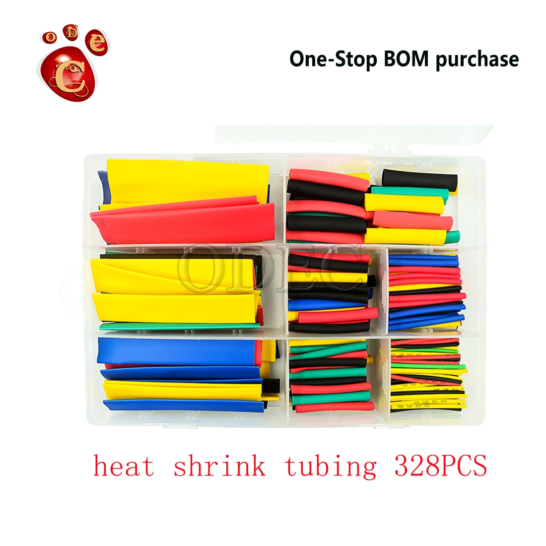 

Shrinkage insulation of heat shrinkable tube combined sleeve with electrical tape is environmentally friendly