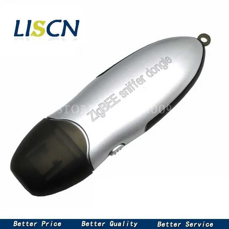 Эмулятор CC2531 Zigbee USB-программатор CC2540 Sniffer с корпусом разъем для модуля Bluetooth