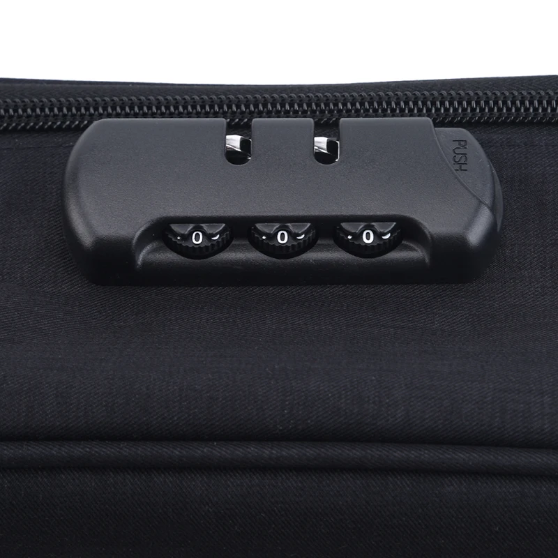 

LKEEP Portable Digital Travel Bag Large Capacity Electronic Organizer Travel Accessories Zipper Digital Device Bag Travel Duffle