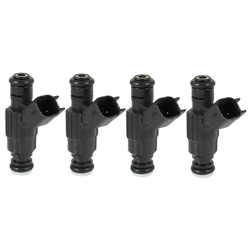

NEW-4Pcs топливные инжекторы 0280155991 04891192AA для Mini Cooper R50 R53 1.6L L4 2000-2008