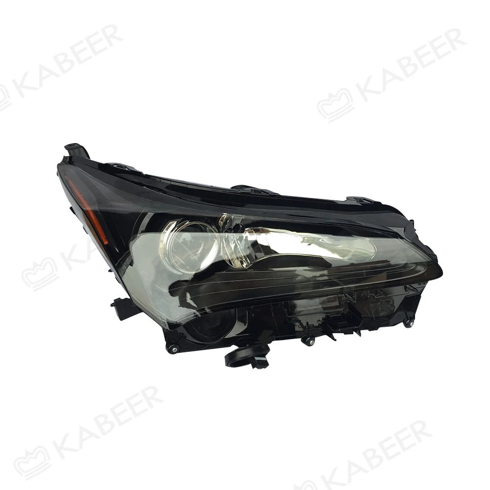 

Налобный фонарь в сборе подходит для Lexus NX200 2012-2013 полный Plug & Play послепродажного обслуживания автомобилей спереди светильник