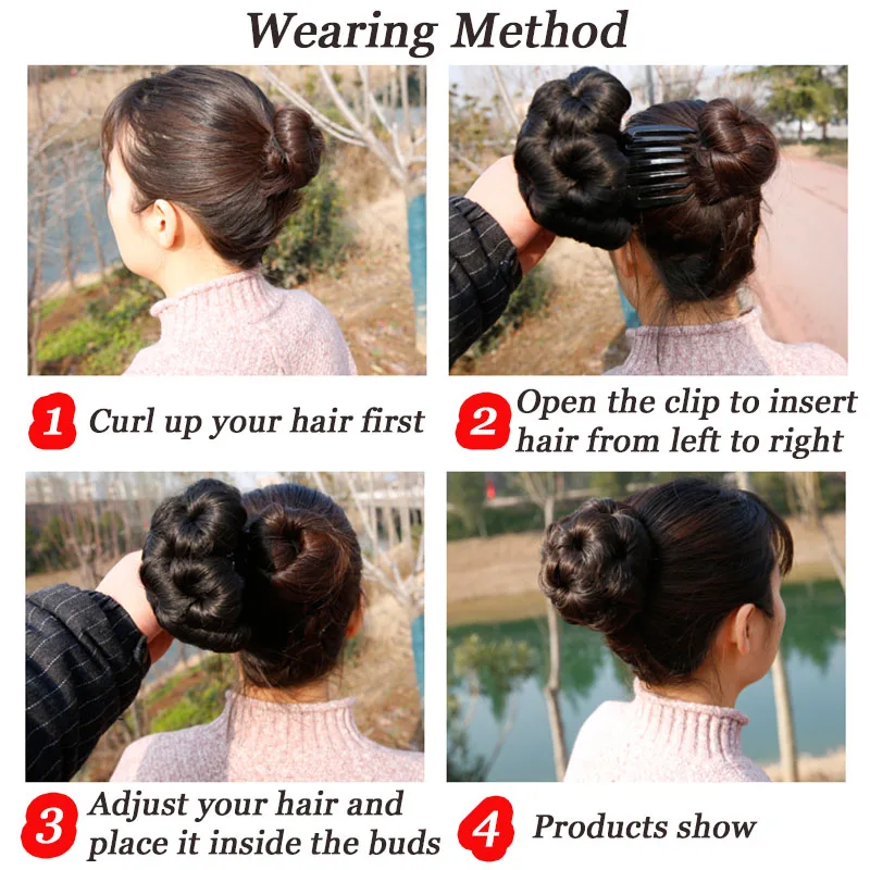 AILIADE синтетические вьющиеся волосы из высокотемпературного волокна белый