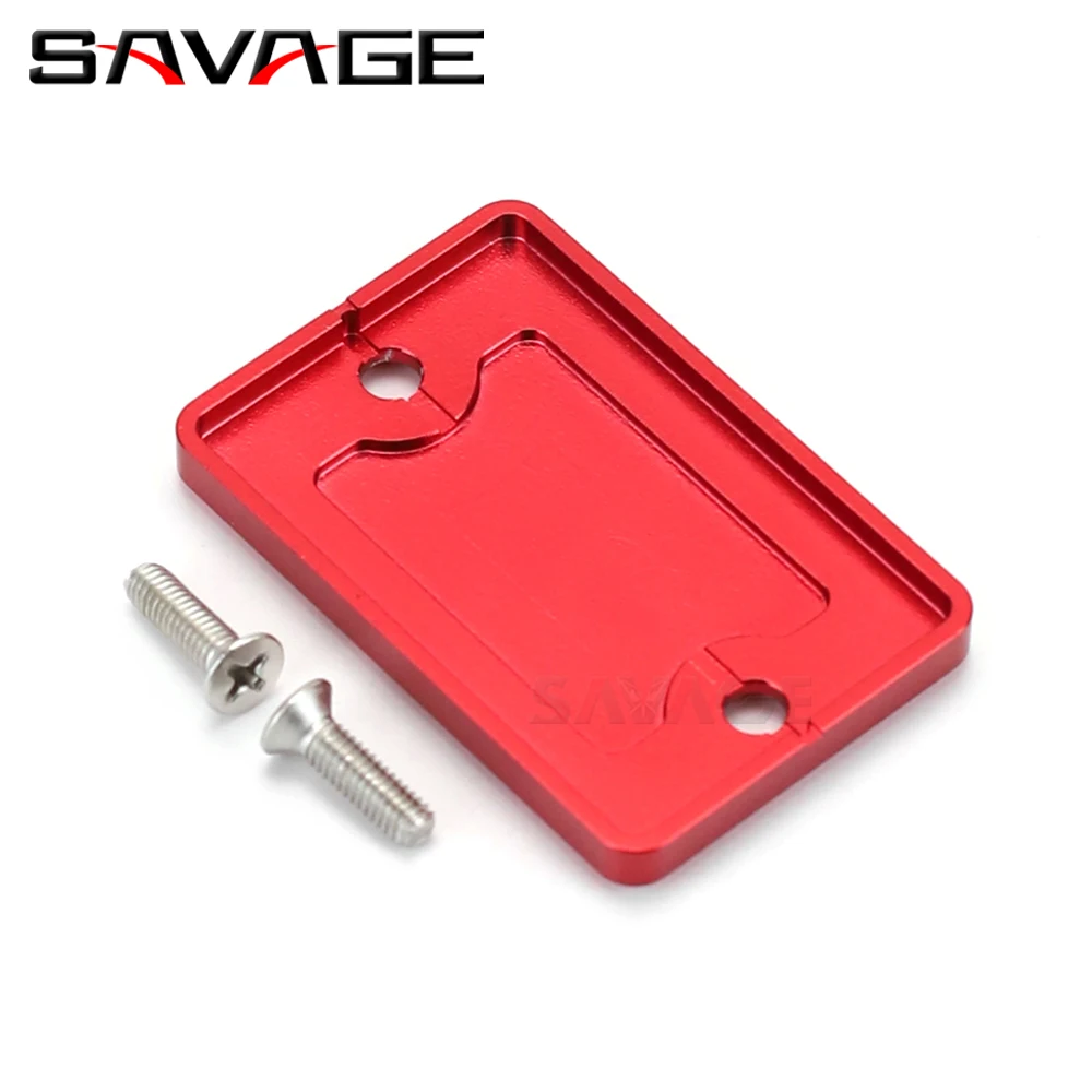 Передняя и задняя крышка для мотоцикла CNC масляного насоса SUZUKI задний резервуар