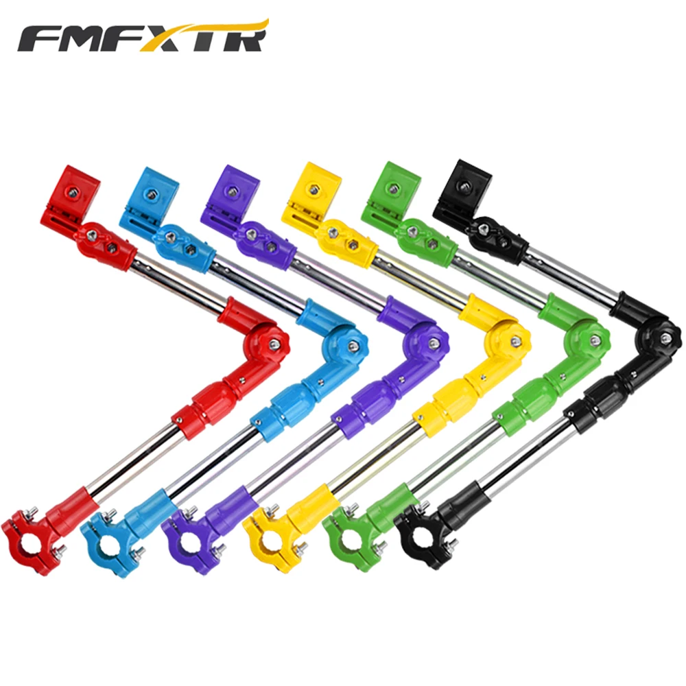 Утолщенная подставка для зонта горного велосипеда электрического мотоцикла из