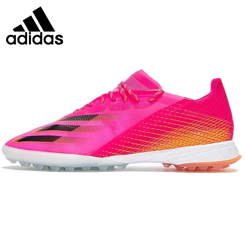 Оригинальное новое поступление Adidas X GHOSTED.1 TF Мужская футбольная  обувь кроссовки - купить по выгодной цене | AliExpress