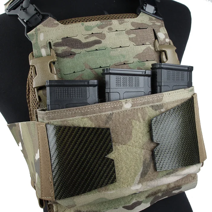 

Tbs033-mc new ma-81b lightweight tactical vest imported composite fabric