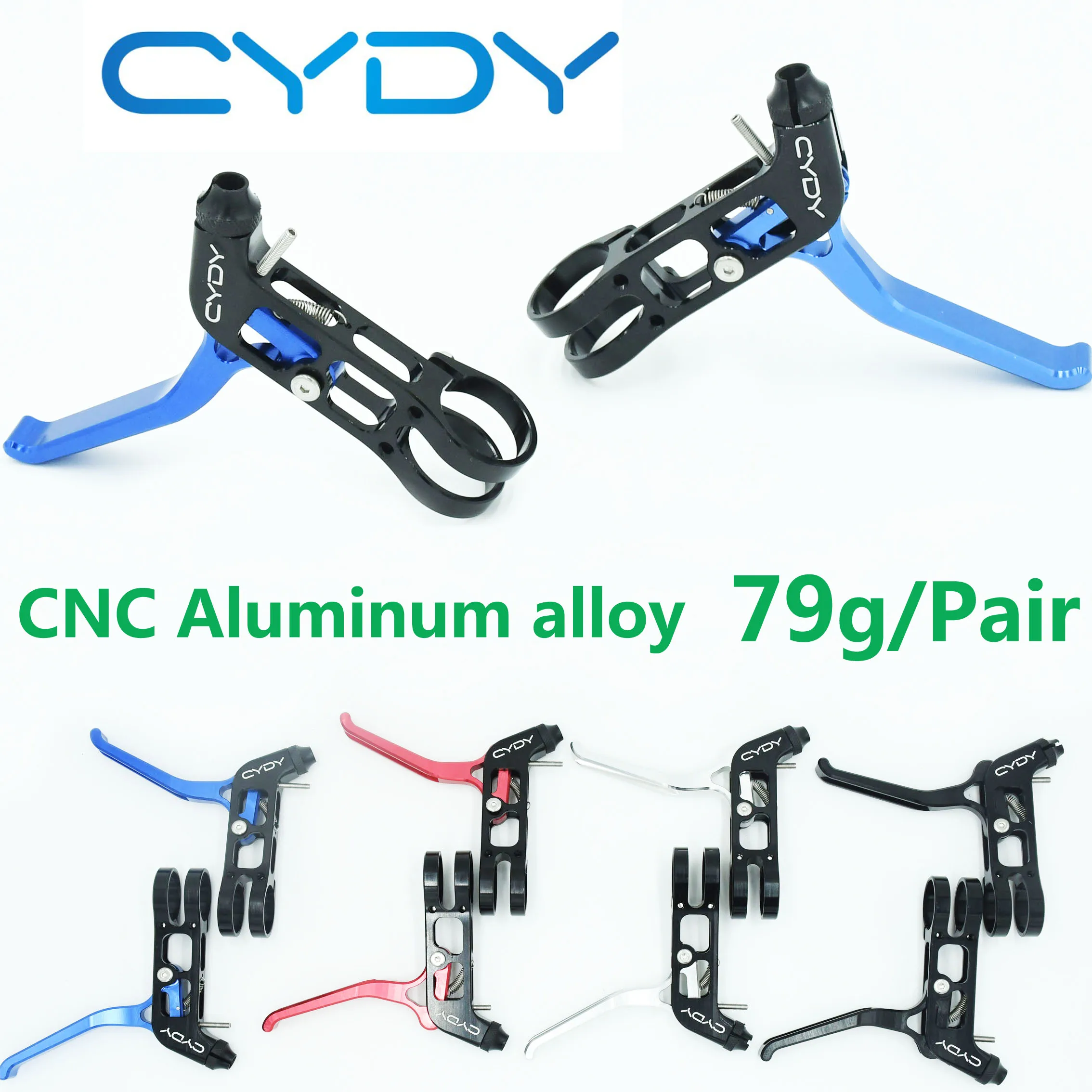 

CYDY-freno de bicicleta de montaña y de carretera, palanca de freno, manillar delantero/trasero, disco PK SRAM FR5/FR7, pieza de