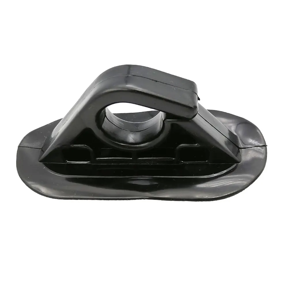 Комплект из 2 предметов ПВХ зажимы лопастей весла стенд держатель пряжки Крючки