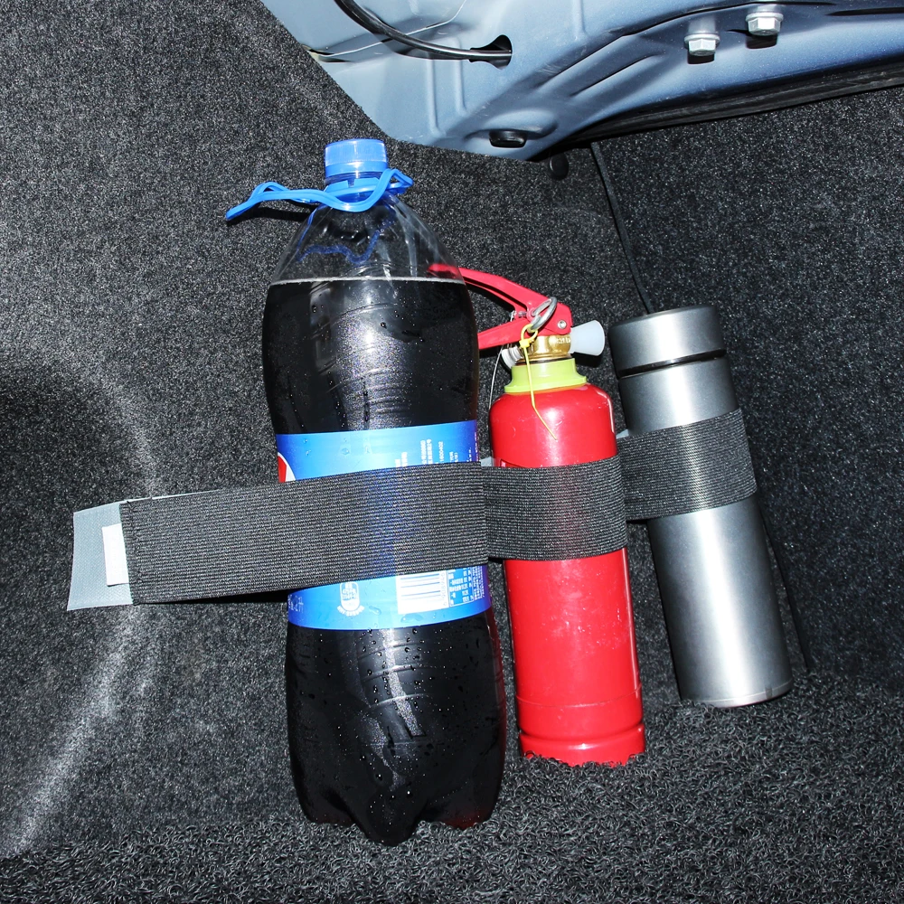 Автомобильный багажник с фиксированными ремнями волшебные наклейки для Ford Focus 2 3