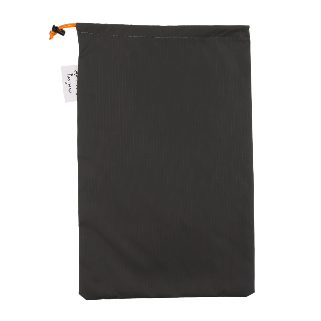 Легкий нейлоновый компрессионный мешок водонепроницаемый открытый кемпинг