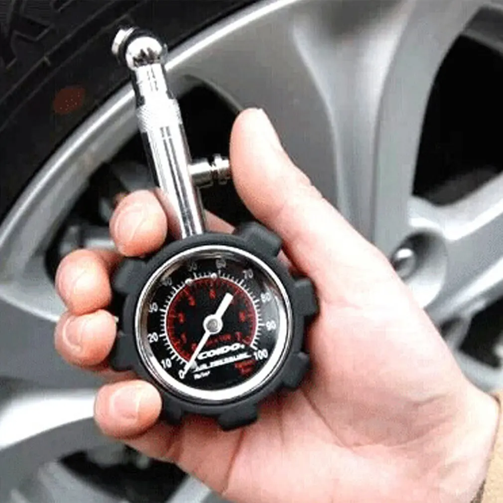 High Accuracy Tire Pressure Gauge For Accurate Car Air Pressure Tyre Gauge Tire Pressure Gauge Meter Measurement Monitor