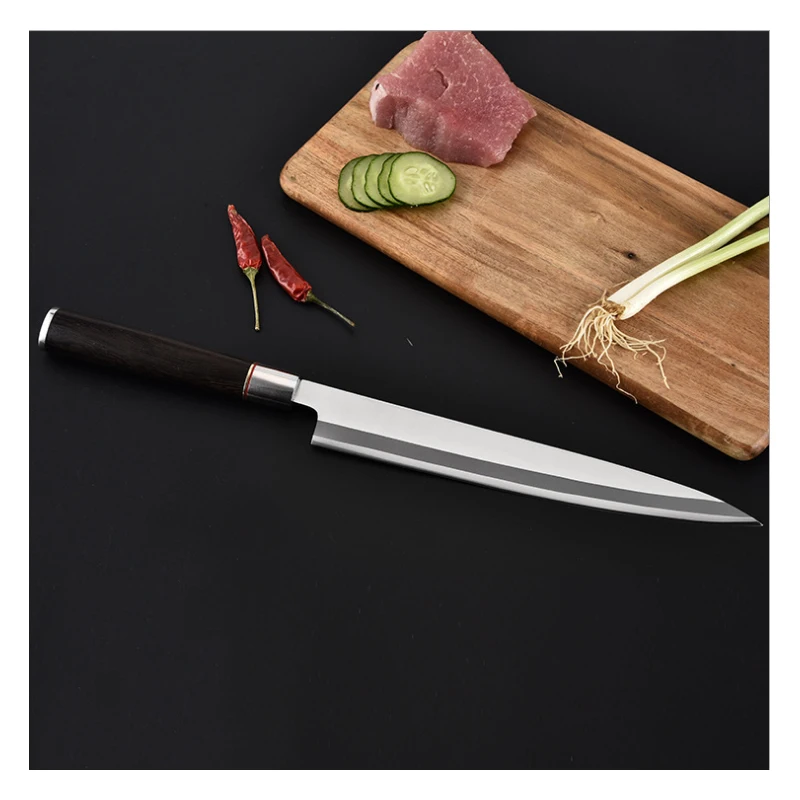 Нож шеф повара RSCHEF 7cr17 кухонный нож для резки мяса Филейный рыбы выбор в разных