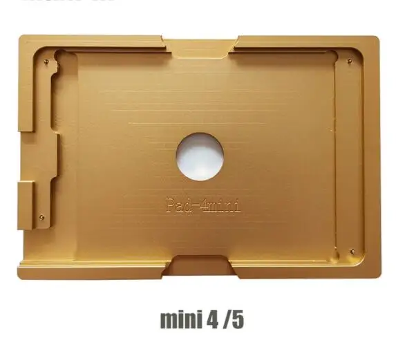 Алюминиевая форма для выравнивания iPad Mini 4/Ipad Air2/Pro 9 7/Pro 10 5/Pro 12 9|Наборы ручных
