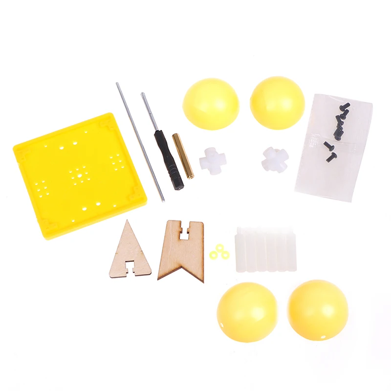 

Wind Vane Model Scientific DIY Experiment Wind Indicator Educational Toy New~