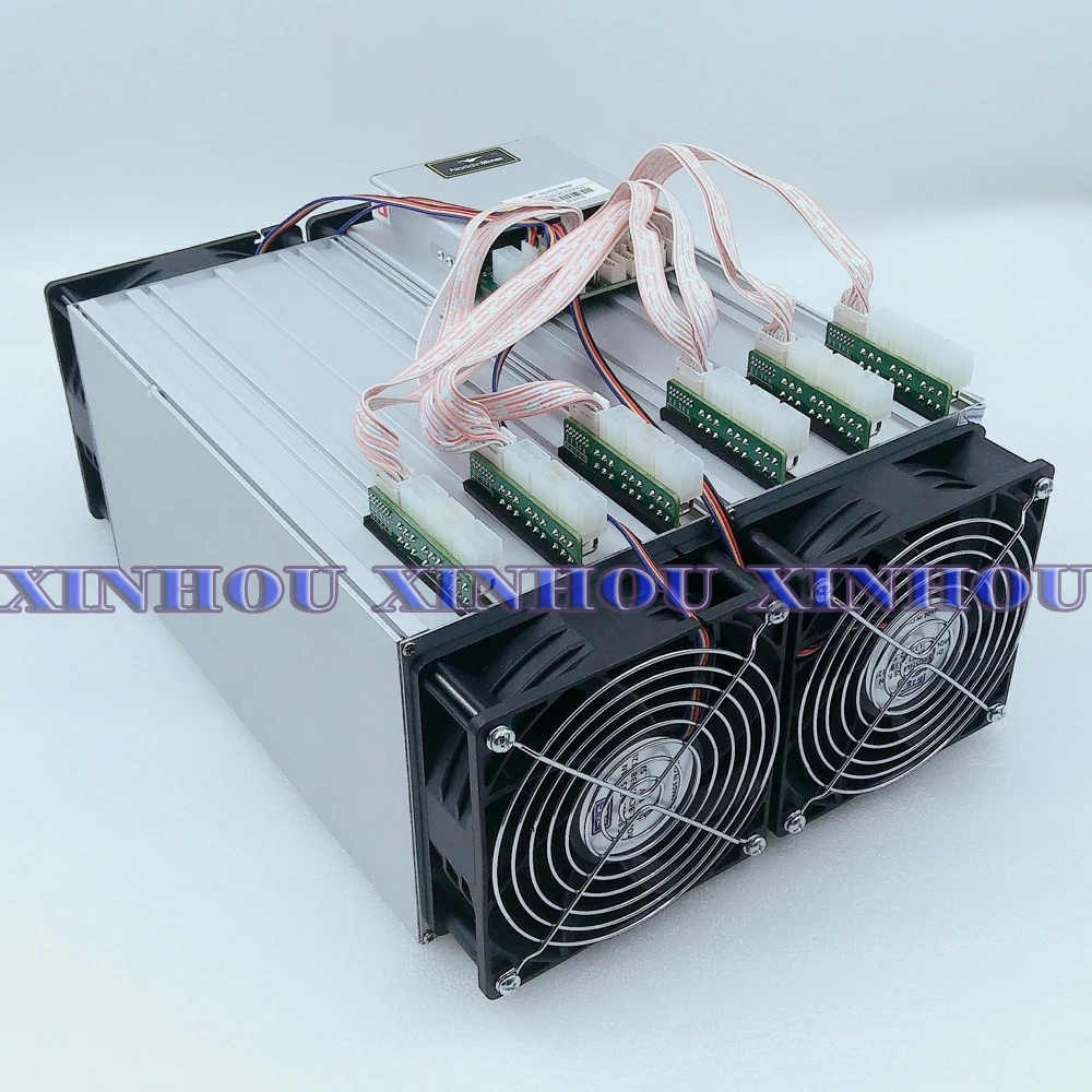 Б/у AladdinMiner T1 32T SHA256 без блока питания Биткоин BTC BCH Майнер лучше чем antminer S9 S15 S17 T17 Z11