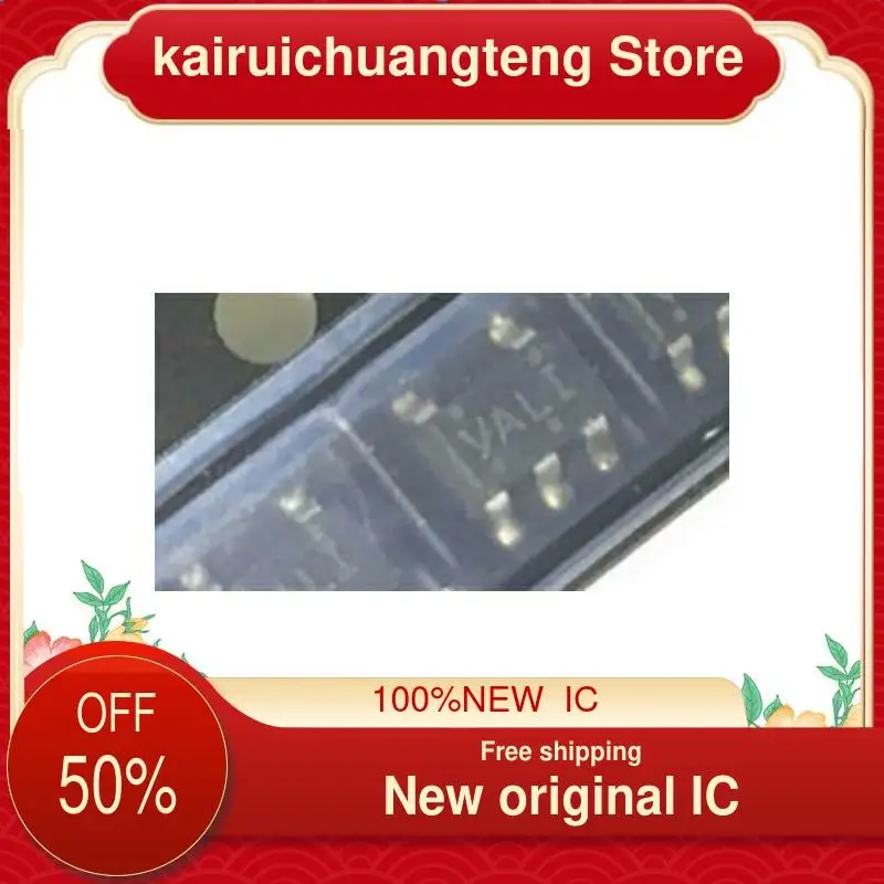 

(1PCS) TLV2731CDBVR VALC New original IC