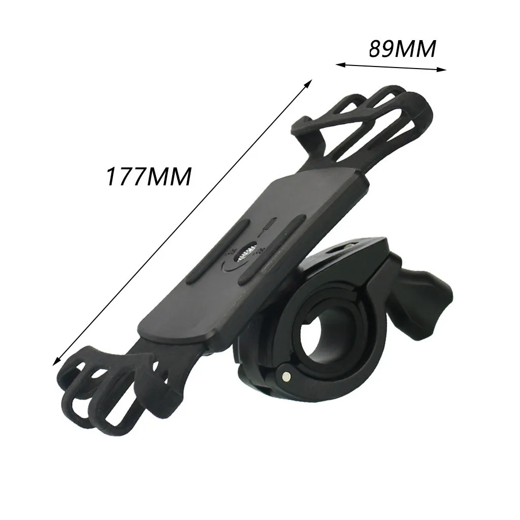 Универсальный держатель для телефона из АБС пластика с поворотом на 360 °