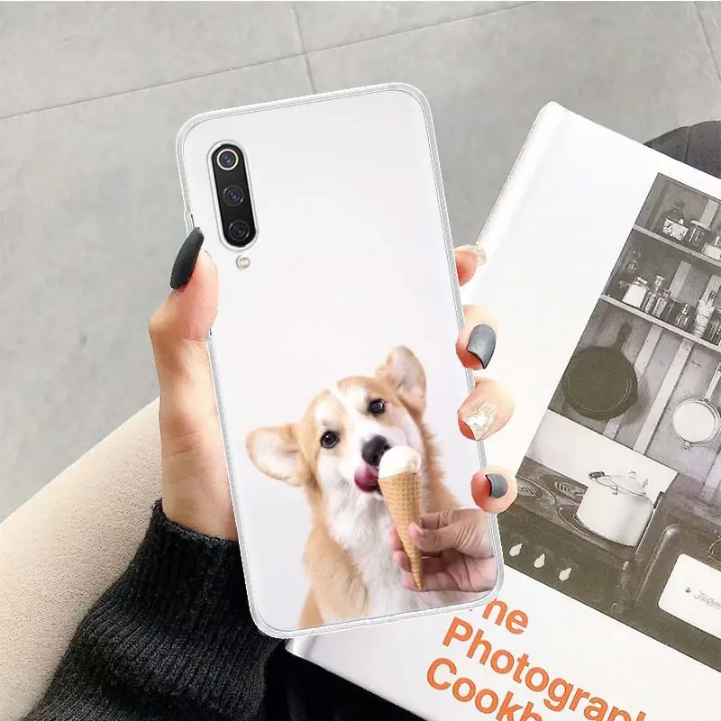 Чехол для Xiaomi Redmi Note 10 9 8 Pro 9S 8T 7 6 5 6A 7A 8A 9A 9C 4X S2 K20 K30 | Мобильные телефоны и аксессуары
