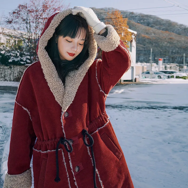 

2020 Winter Thick Solid Women Fur Jacket Outwear Lady Faux Fur Fashion Coats Female Warm Coats M398