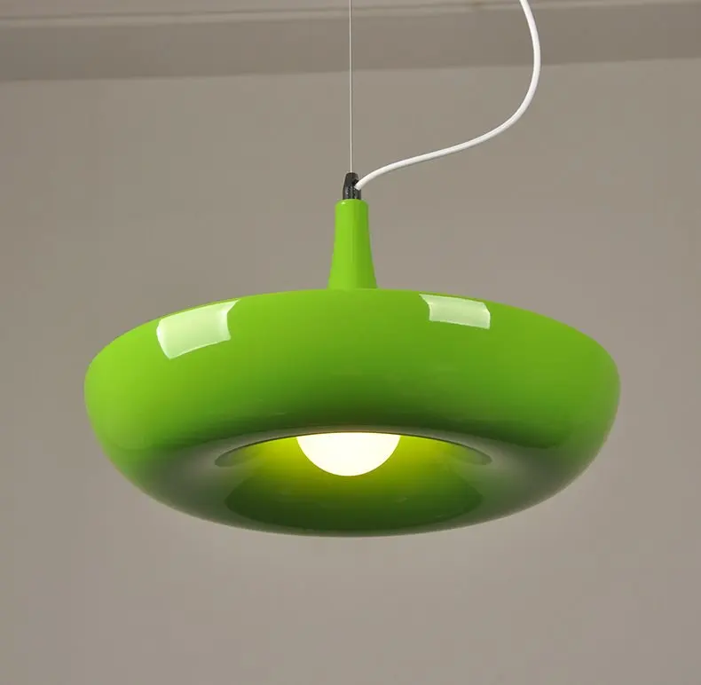 Северное растение подвесные светильники DIY небо сад светодиодная лампа