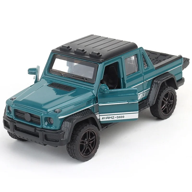 

Kids Toys Boys1:36 Three Door Alloy Simulation Sports Car Cross-country Car Model Cars toys