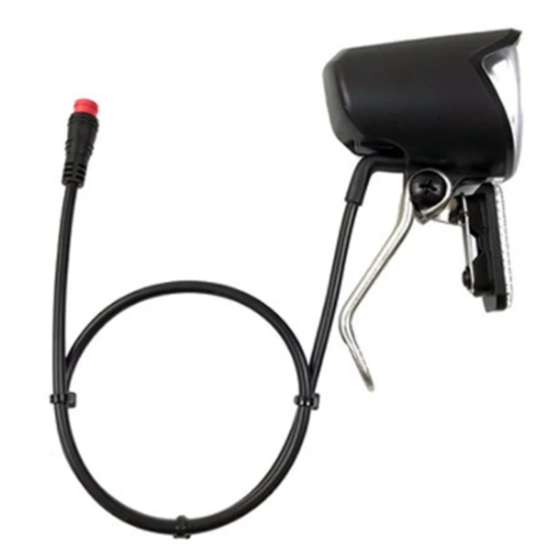 

Ebike 36V/48V Square Wave Controller for 350W Electric Bicycle Motor Wheel JN LCD GD06- Display Waterproof Plug