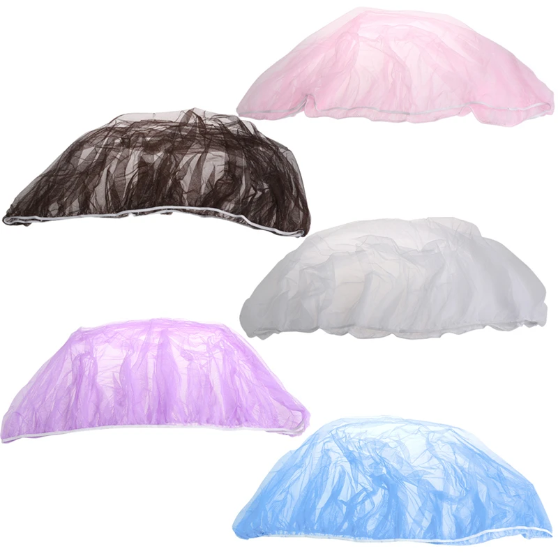 Cubierta de red antimosquitos para cochecito de beb&eacute;, accesorios duraderos de 150cm, para verano-0