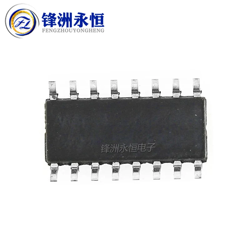 Новый и оригинальный чипсет IC CD4017BM SOP16 CD4017B CD4017 4017 SOP-16 SMD 10 шт. | Электронные