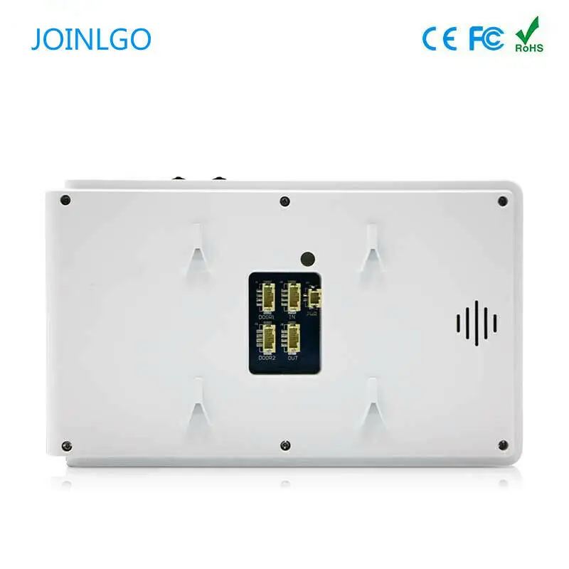 Wired 7 inch Recording Sreen Video Doorbell Door Phone Intercom Security System Motion Detector Monitor IR Free Ship | Безопасность и