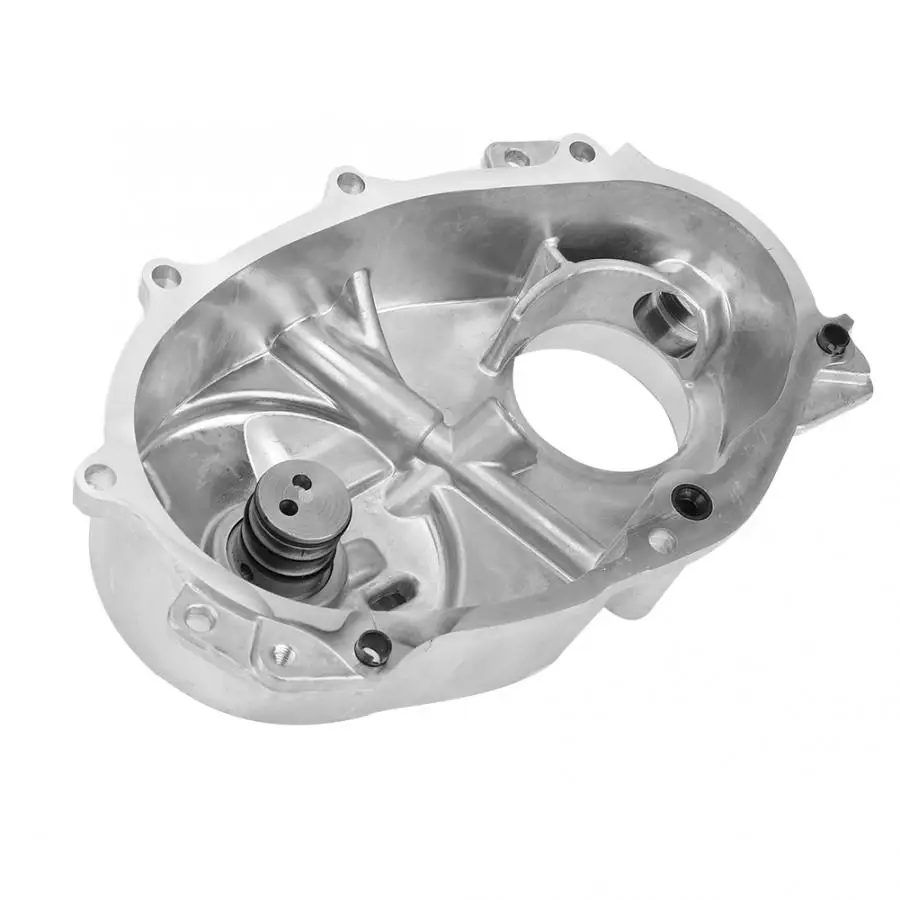 

Chromium Styling Camshaft Adjuster Housing Fit for Audi A4 B7 2005 2006 2007 2008 06F103107G car accessories