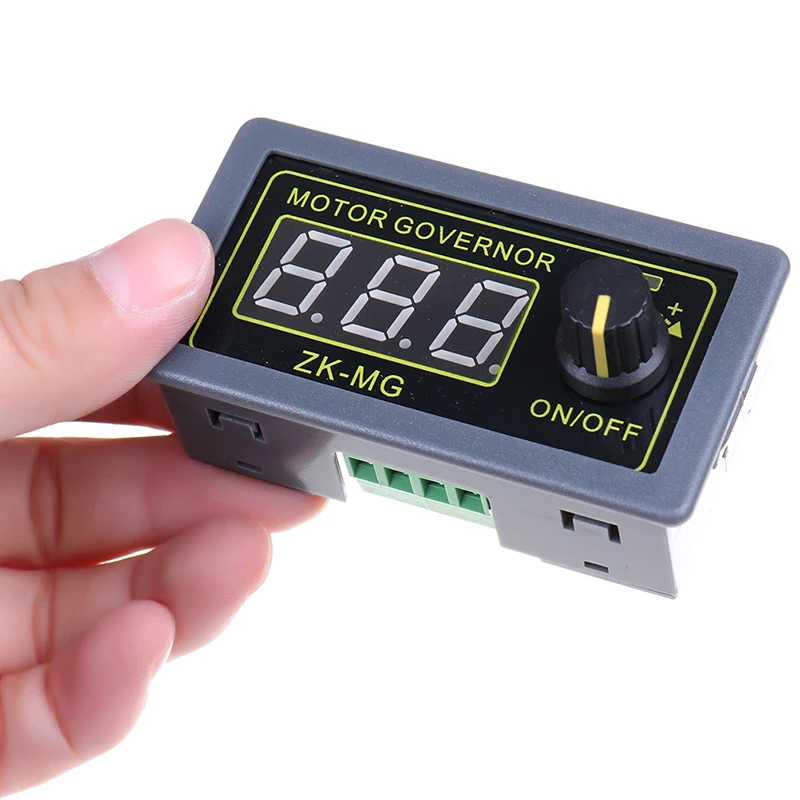5-30V 5A PWM контроллер скорости двигателя постоянного тока Digital Dncoder коэффициент
