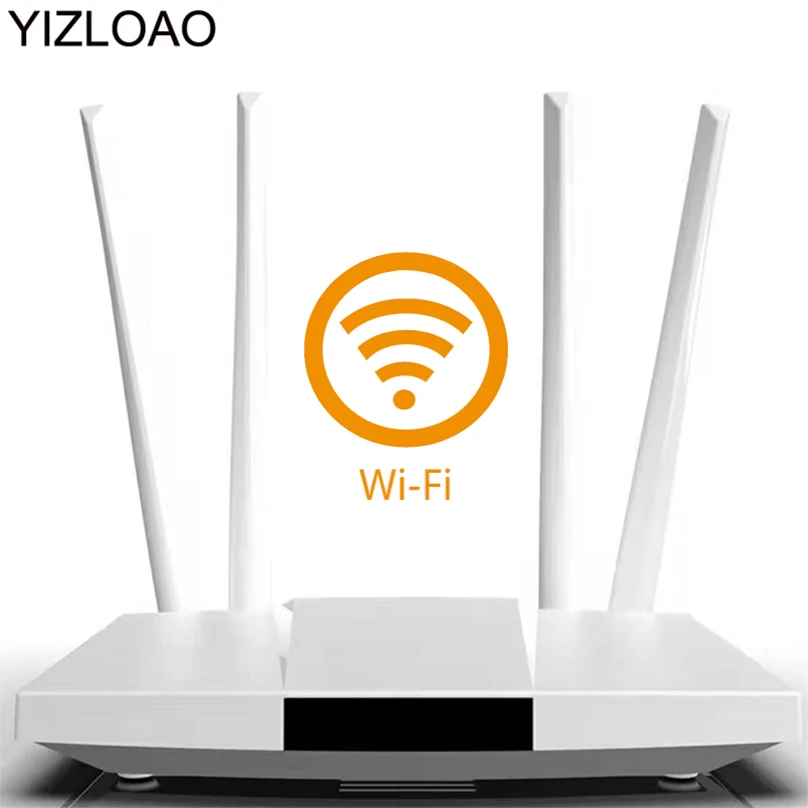 Беспроводная точка доступа YIZLOAO 4G CPE Wi Fi роутер 3G 4 антенны порт Wan/Lan слот для карт 32
