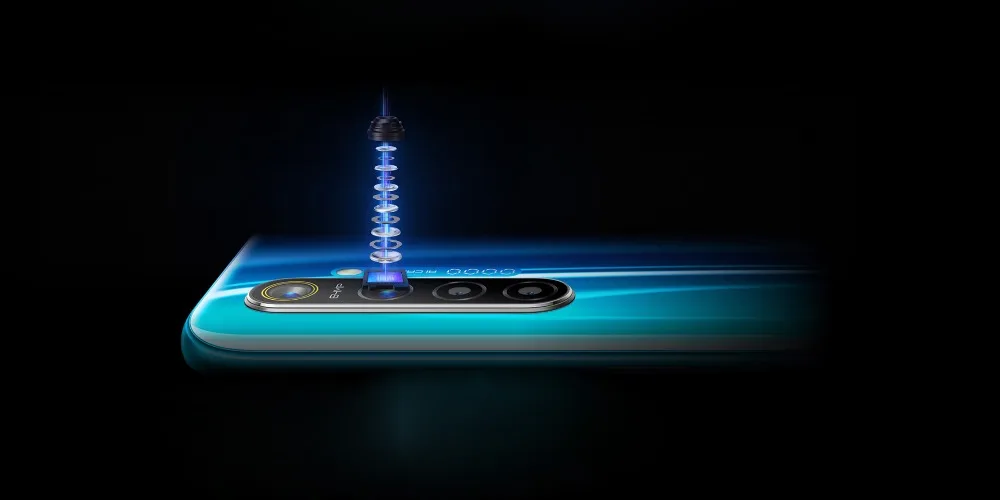 Мобильный телефон Realme XT, 8 ГБ ОЗУ, 128 Гб ПЗУ, NFC, Snapdragon 712 AIE, 64 мп, четыре камеры, 4000 мАч, VOOC, быстрая зарядка, смартфон OPPO