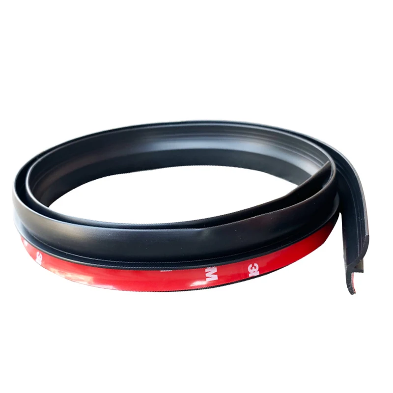 

Автомобильная наклейка, резиновая уплотнительная полоса на крышу, наполнитель для зазора крышки багажника для седана, хэтчбека, автомобильная Пылезащитная водонепроницаемая полоса для погоды