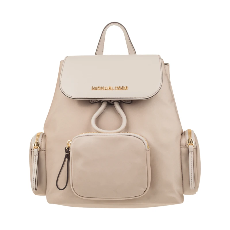 Light Gray102188303 Майкл Корс Mochila Abbey Signature рюкзак 35T8GAYB7C/35T9GAYB7C/35T9GAYB6C/35T9SAYB6C - Цвет: Light Gray102188303