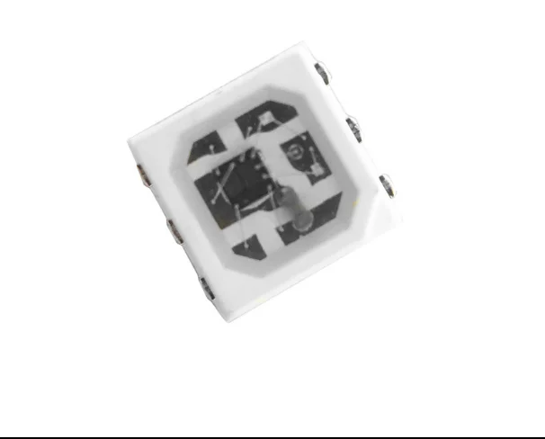 WS2813 миниатюрный светодиодный чип SMD 3535 RGB для полосы экран дисплея 5 в постоянного