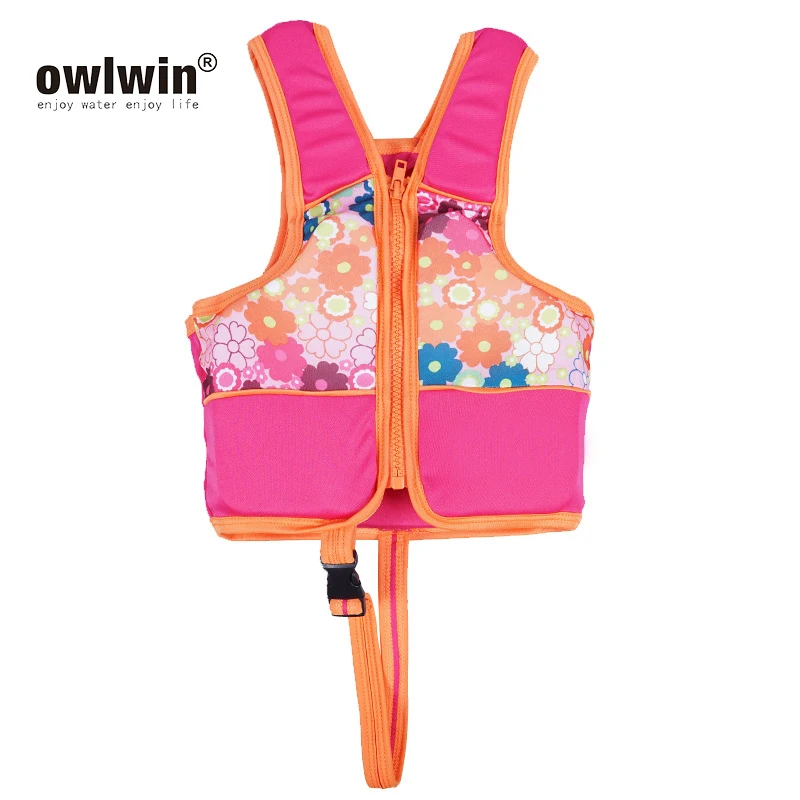 

Жилет Спасательный owlwin детский спасательный жилет, для мальчиков 2-5 лет