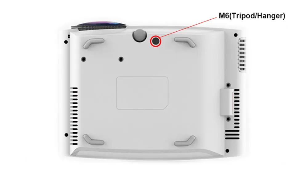 ALSTON YG400 обновленный YG410 мини-проектор 1080P 1800 люмен портативный ЖК-светодиодный проектор домашний кинотеатр USB HDMI 3D проектор бас-динамик
