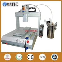 High Quality Trade Assured Automatic Three-Axis Epoxy Dispenser Controller Robot Solder Machine
