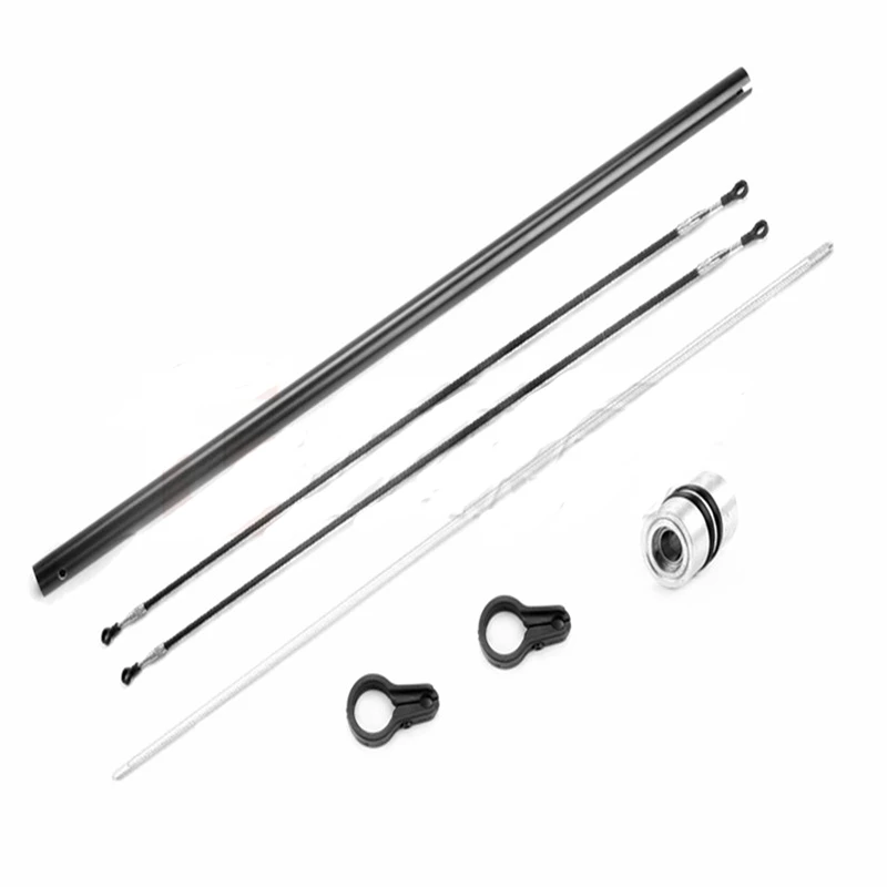 

450L Torque Tube Tail Boom(Black) Set for Trex 450L Helicopter