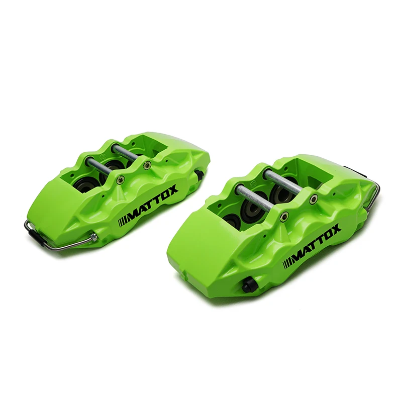 Mattox RACING производительный тормозной ротор 380*32 мм Большой 6 кастрюль суппорт для BMW