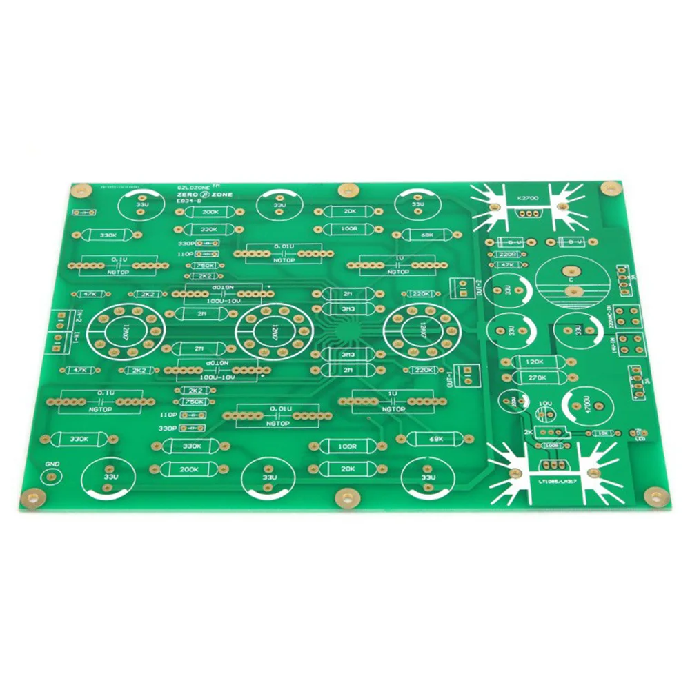 Печатная плата для самостоятельной сборки 1 шт. лампочек E834 типа B панель
